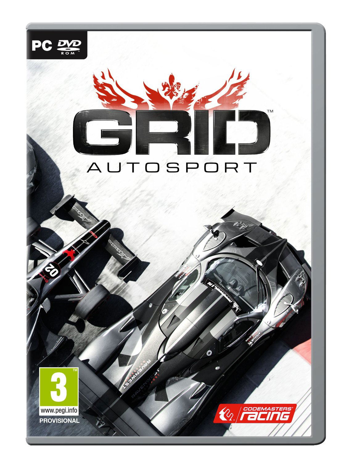 GRID: Autosport - PC Performance Analysis