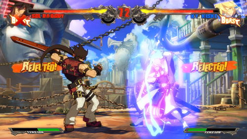 Guilty Gear Xrd -SIGN- image 10