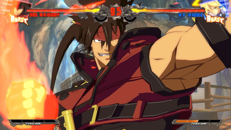Guilty Gear Xrd -SIGN- image 3