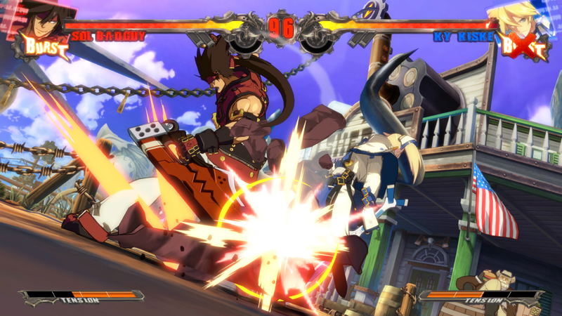 Guilty Gear Xrd -SIGN- image 5