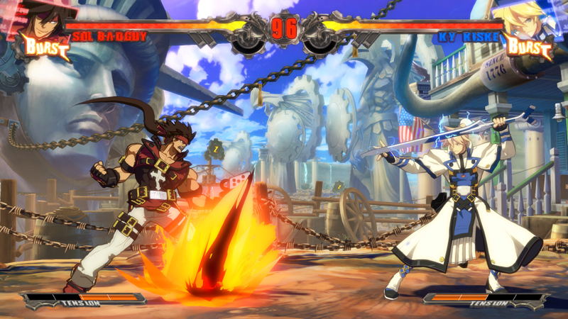 Guilty Gear Xrd -SIGN- image 2