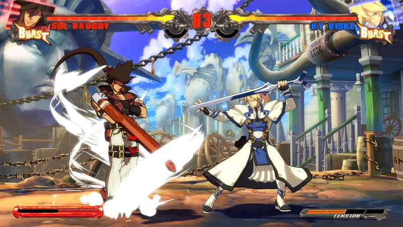 Guilty Gear Xrd -SIGN- image 4
