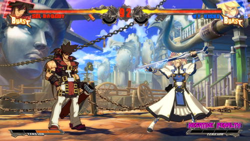 Guilty Gear Xrd -SIGN- image 8