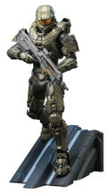 Halo ARTFX: Master Chief - Halo 4 Edition thumbnail 1