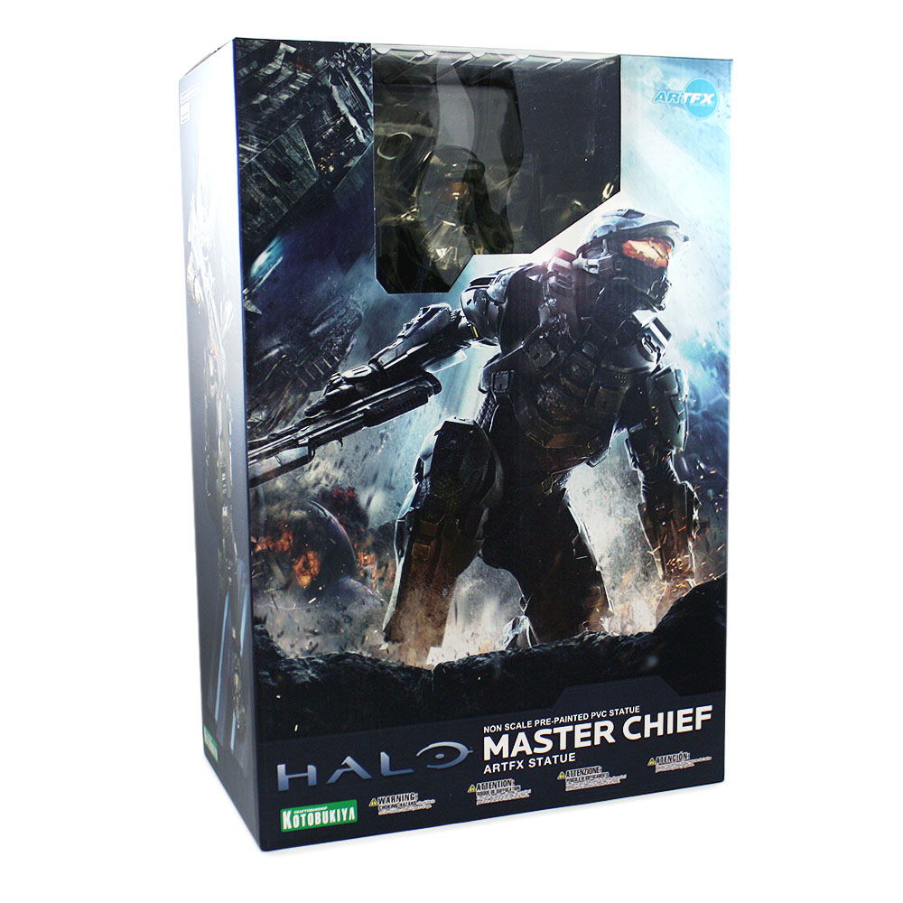 Halo ARTFX: Master Chief - Halo 4 Edition