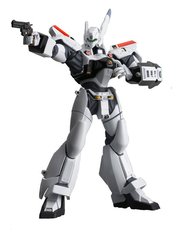 Legacy Of Revoltech Mobile Police Patlabor: Ingram 1 Movie Ver. image 1
