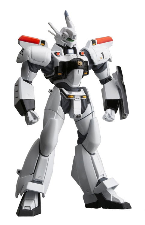 Legacy Of Revoltech Mobile Police Patlabor: Ingram 1 Movie Ver. image 2