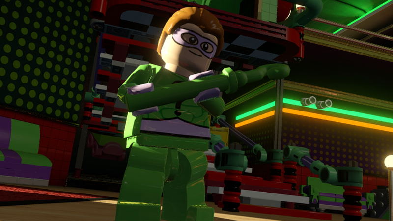LEGO Batman 3: Beyond Gotham image 7