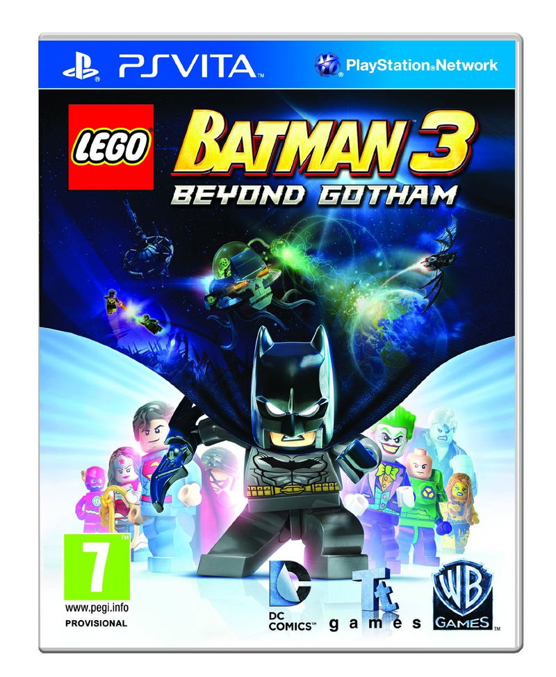 LEGO Batman 3: Beyond Gotham image 1