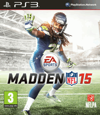 Madden 17 PS3