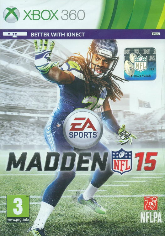 Madden NFL 2015 image 1
