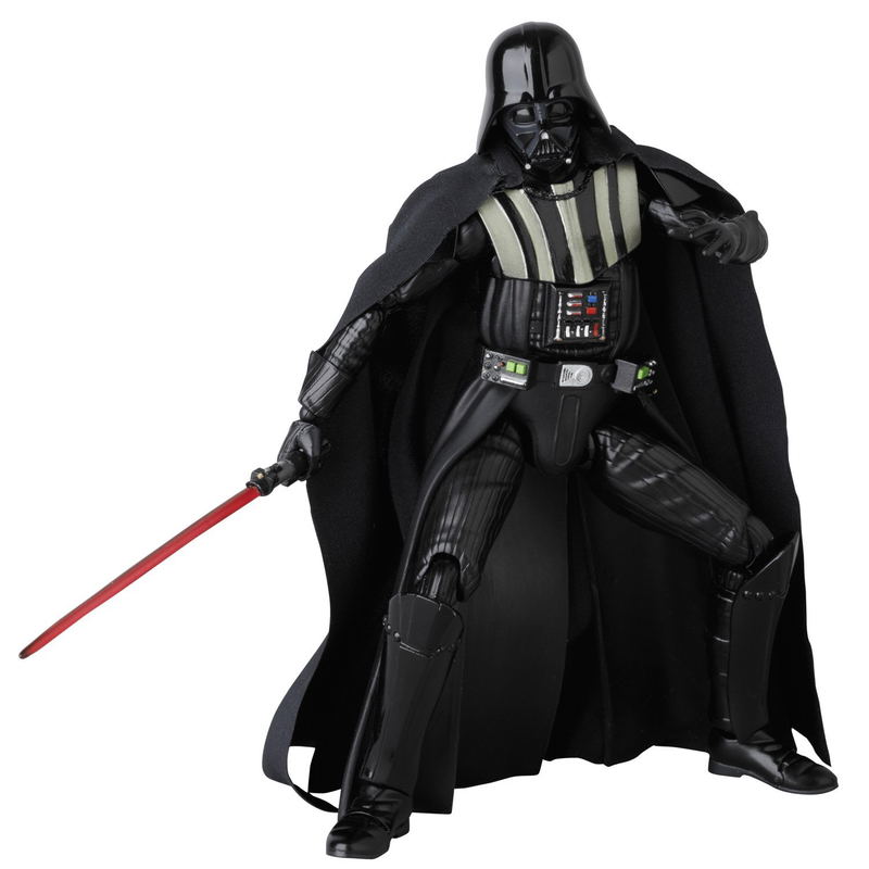 Mafex Star Wars: Darth Vader image 1