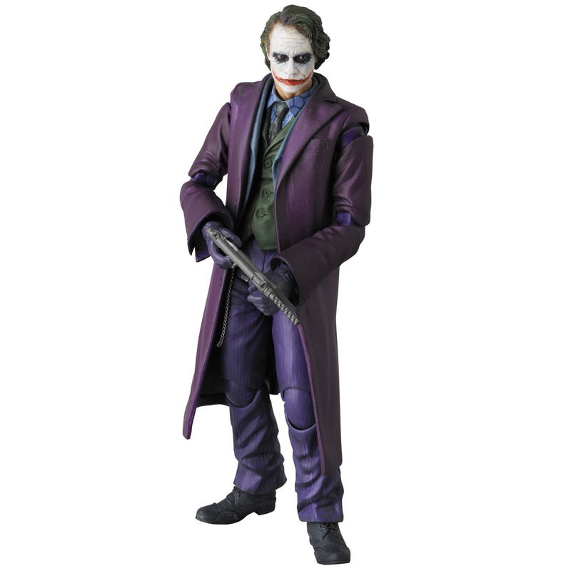 MAFEX The Dark Knight: Joker image 1