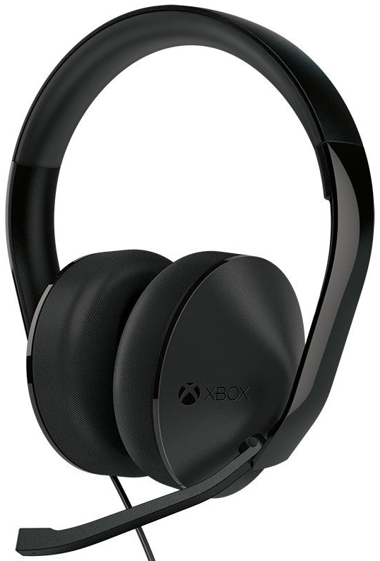 Microsoft Xbox One Stereo Headset (Japan) image 1