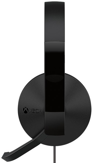 Microsoft Xbox One Stereo Headset (Japan) image 4