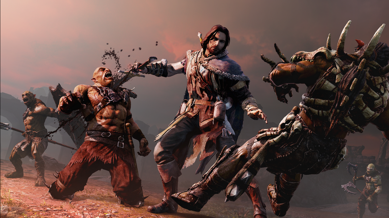 Middle-Earth: Shadow of Mordor (English) image 2