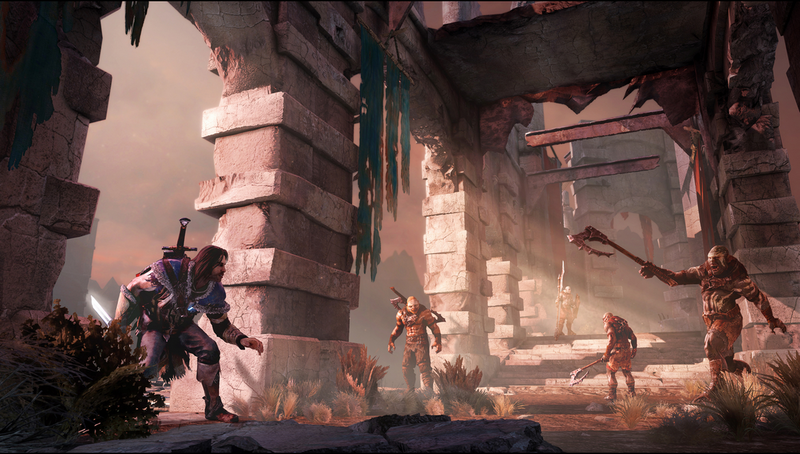 Middle-Earth: Shadow of Mordor image 5