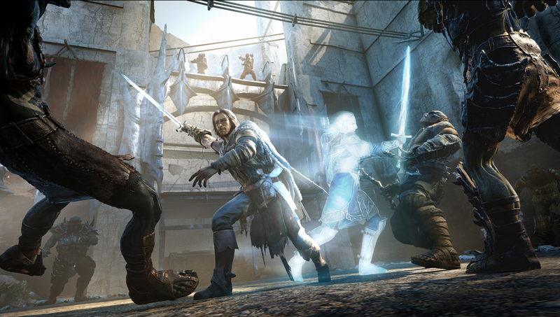 Middle-Earth: Shadow of Mordor image 6