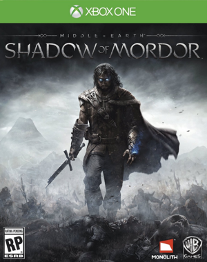 Middle-Earth: Shadow of Mordor_