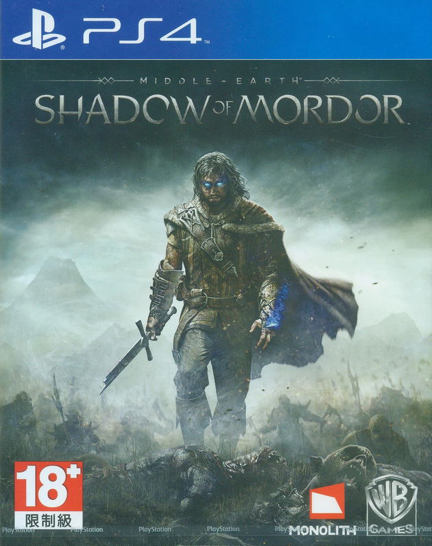 Middle-Earth: Shadow of Mordor (English) image 1