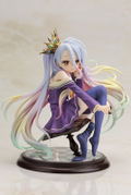 No Game No Life 1/7 Scale Pre-Painted Figure: Shiro thumbnail 2