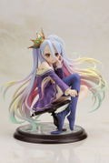 No Game No Life 1/7 Scale Pre-Painted Figure: Shiro thumbnail 3