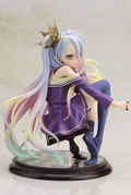 No Game No Life 1/7 Scale Pre-Painted Figure: Shiro thumbnail 4
