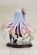 No Game No Life 1/7 Scale Pre-Painted Figure: Shiro thumbnail 5