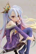 No Game No Life 1/7 Scale Pre-Painted Figure: Shiro thumbnail 7