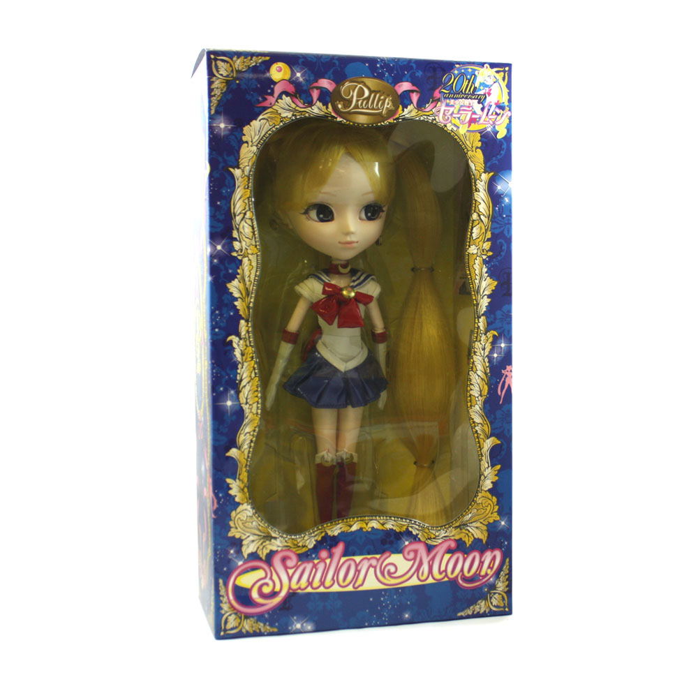 Pullip Sailor Moon Fashion Doll: Sailormoon