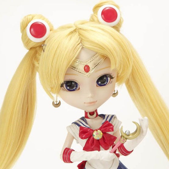Pullip セーラームーン (Sailor Moon) P-128 v1 Pullip Sailor Moon Fashion Doll: Sailormoon