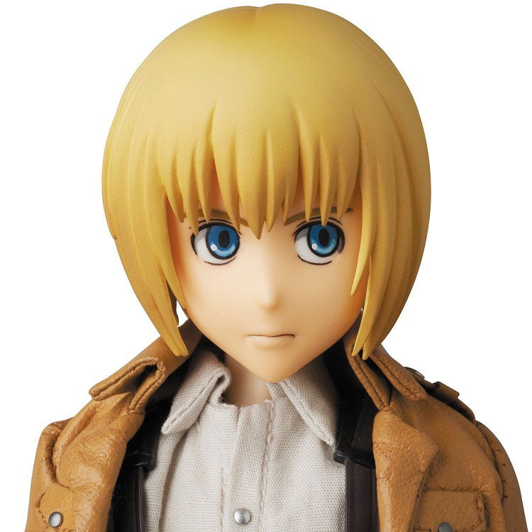 Real Action Heroes No. 676 Attack on Titan: Armin Arlert