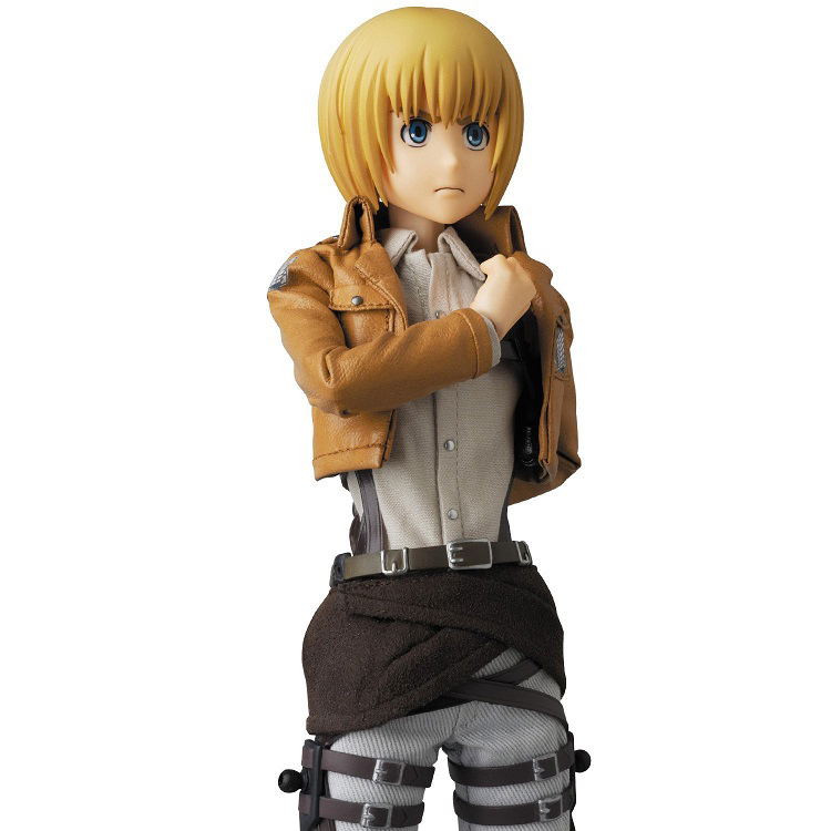 Real Action Heroes No. 676 Attack on Titan: Armin Arlert