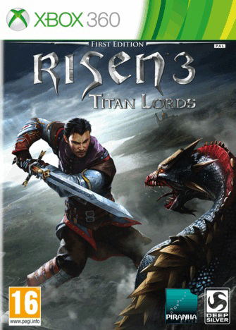 Risen 3: Titan Lords image 1