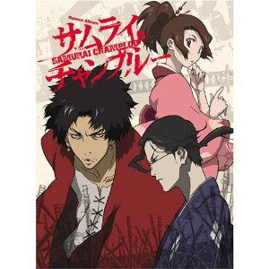 Samurai Champloo - Roman Album image 1