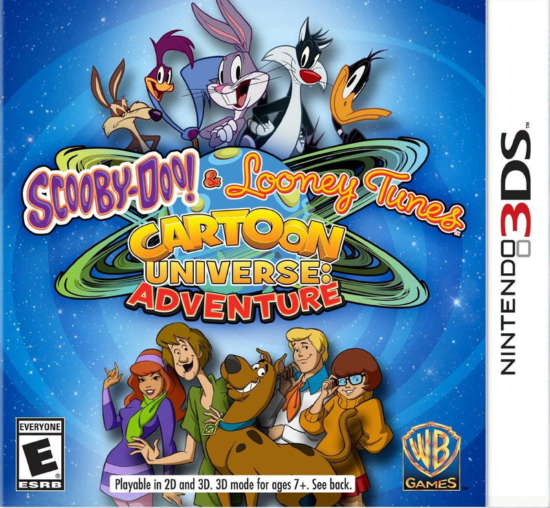Scooby-Doo! & Looney Tunes Cartoon Universe: Adventure image 1