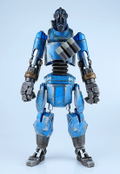 Team Fortress 2: Robot Pyro Blue thumbnail 3