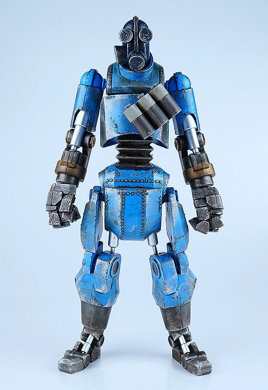 Team Fortress 2: Robot Pyro Blue image 3