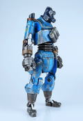 Team Fortress 2: Robot Pyro Blue thumbnail 4