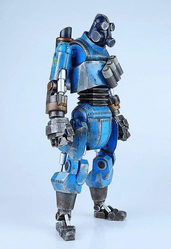 Team Fortress 2: Robot Pyro Blue image 4