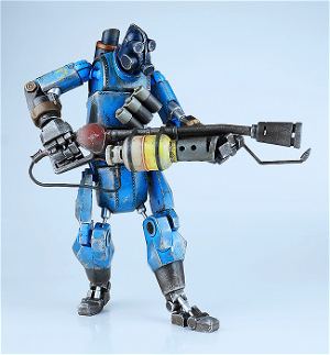 Team Fortress 2: Robot Pyro Blue