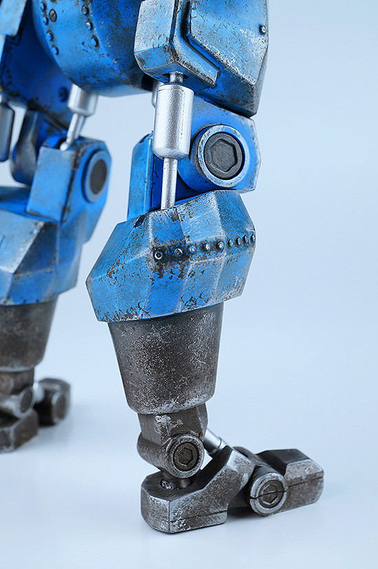 Team Fortress 2: Robot Pyro Blue image 8