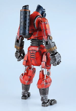 Team Fortress 2: Robot Pyro Red_