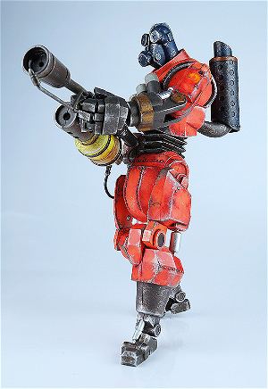 Team Fortress 2: Robot Pyro Red