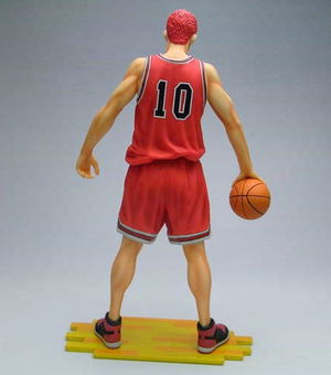 The Spirit Collection of Inoue Takehiko Slam Dunk Vol.1: Sakuragi Hanamichi (Re-run)_