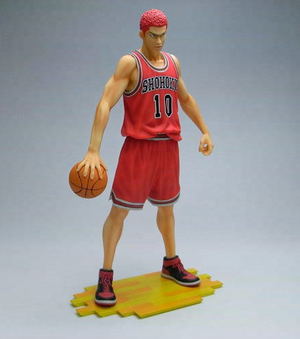 The Spirit Collection of Inoue Takehiko Slam Dunk Vol.1: Sakuragi Hanamichi (Re-run)_