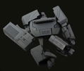 Transformers: Mega Drive Megatron thumbnail 5