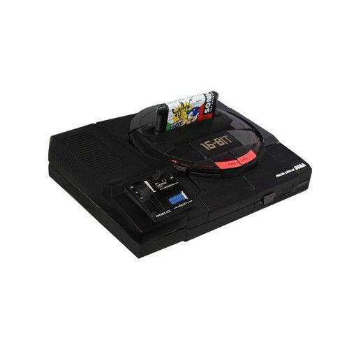 Transformers: Mega Drive Megatron image 2