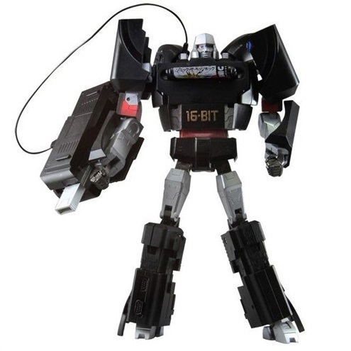 Transformers: Mega Drive Megatron image 1