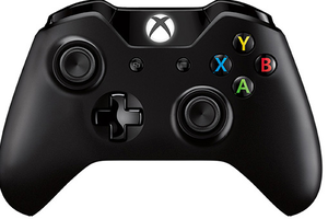 Xbox One Wireless Controller (Black)_